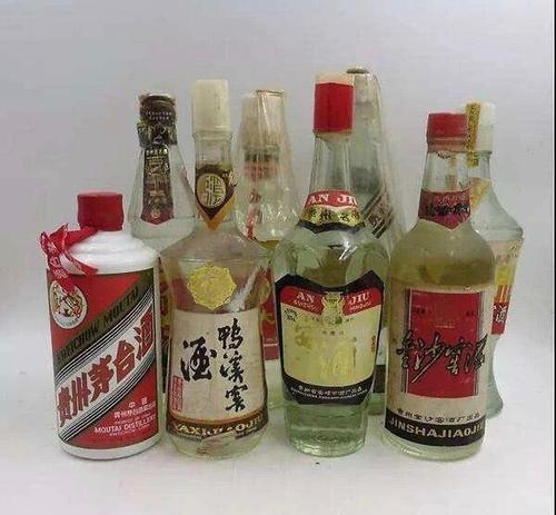 贵州白酒分类