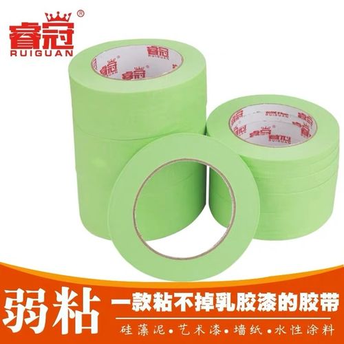 美纹纸有哪些分类？