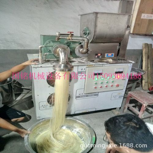 我用自熟粉丝机做出来的薯条会糊全粘在一起怎么办？