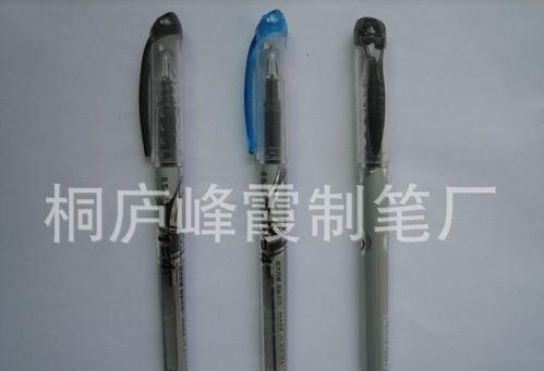 制造圆珠笔、中性笔需要哪里设备？工艺复杂吗？