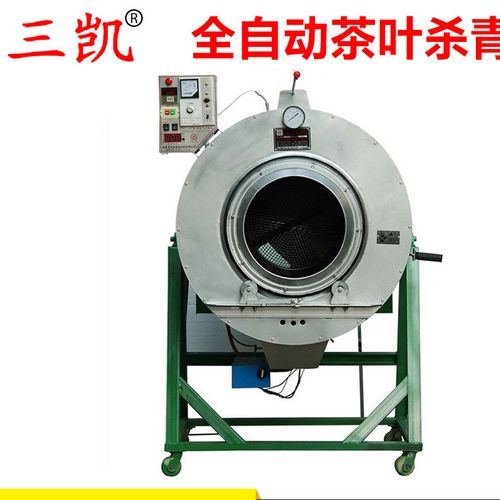 新鲜茶叶可以用家用微波炉杀青吗