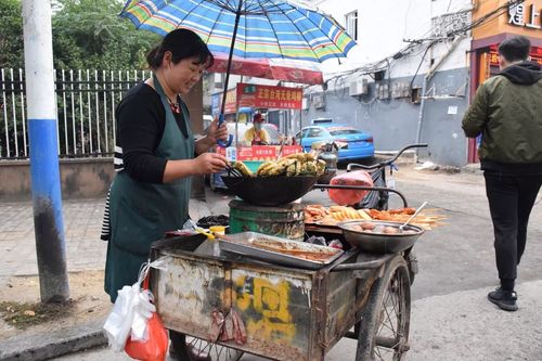 怎么看待街边小摊？
