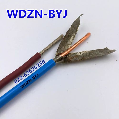什么是低烟无卤阻燃耐火电缆