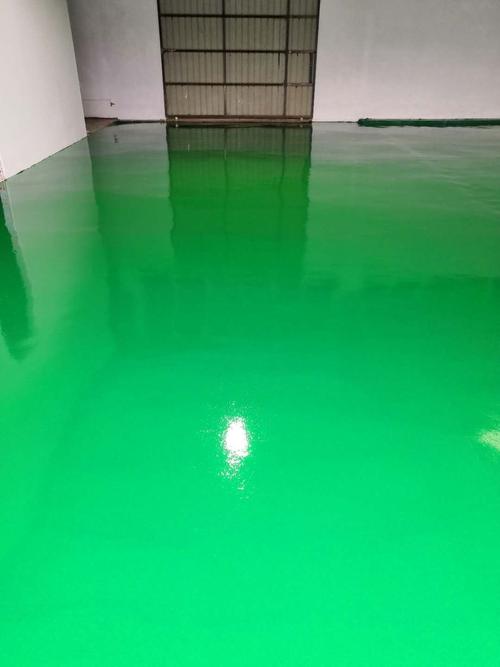 地坪涂料厂家及价格详情