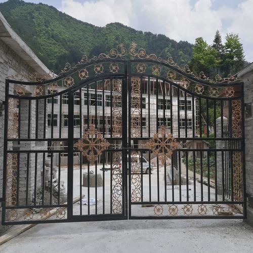 铁艺大门是什么 铁艺大门的使用方法如何