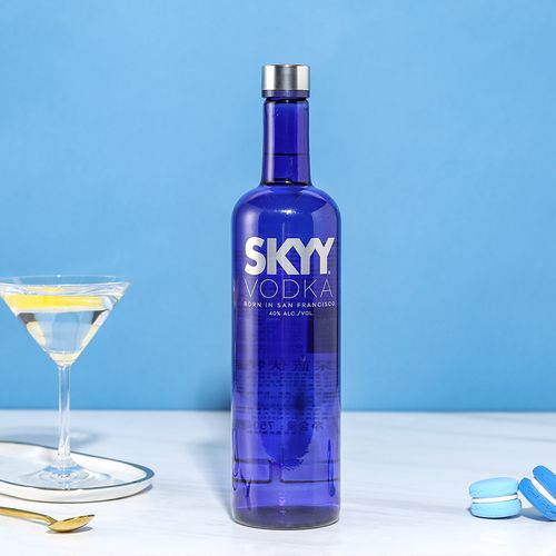 skyy伏特加有哪几种兑法