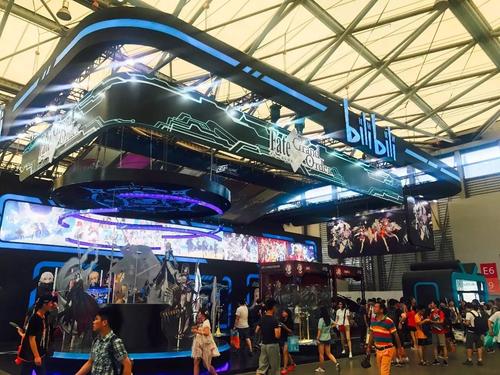 chinajoy会场地址在哪里？