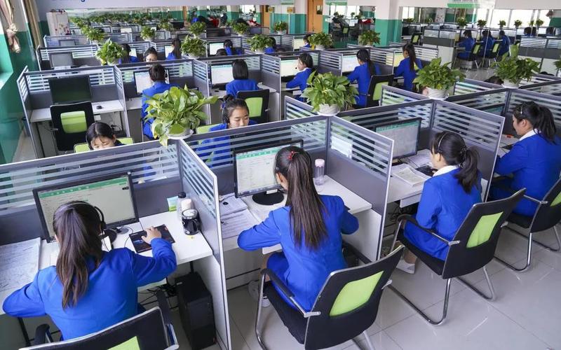 呼叫中心行业有哪些知名厂商