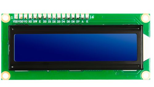 LCD1602液晶显示器简介