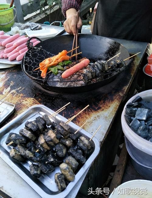 街边小吃究竟有多伤害身体？
