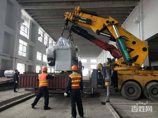 杭州祖泉起重吊装机械有限公司怎么样？