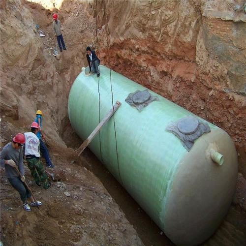 建一座化粪池需多少钱