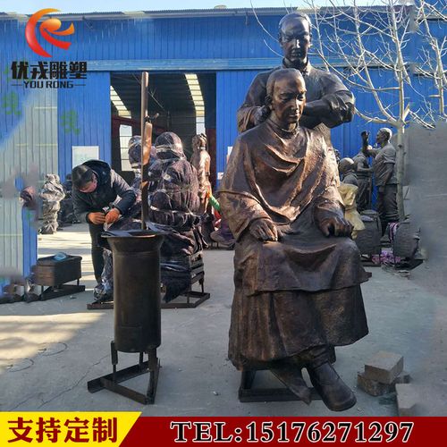 人物铜雕厂家推荐与报价