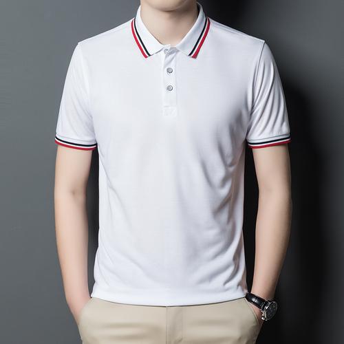 polo衫是什么意思？是不是一码光的那种有领T恤？