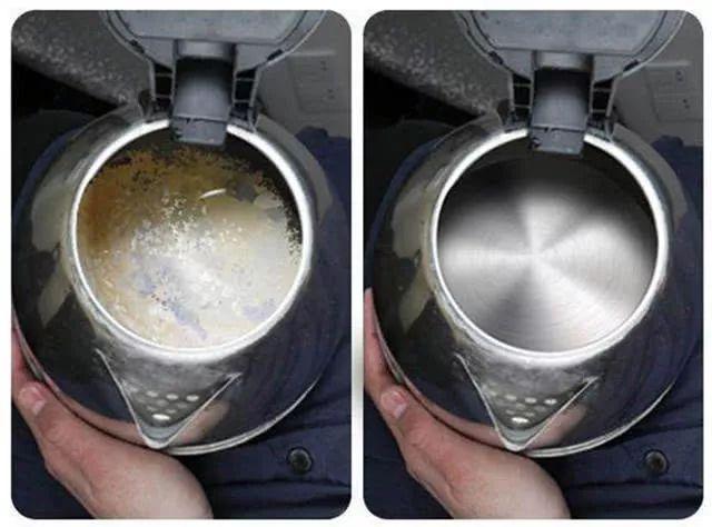 去除水垢的物理方法是怎样的，有什么优缺点？