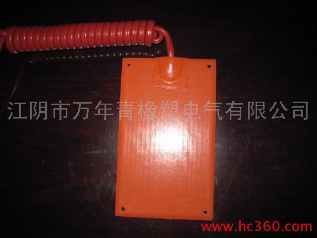 硅橡胶加热板的特点