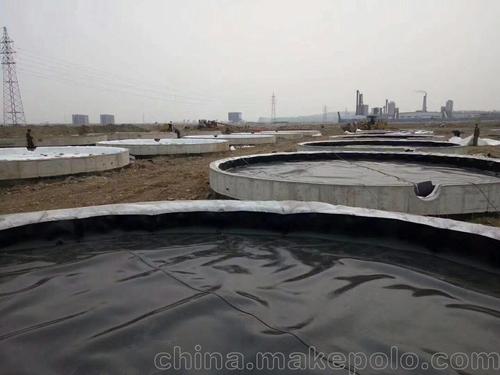 污水处理厂为什么要用防渗膜？