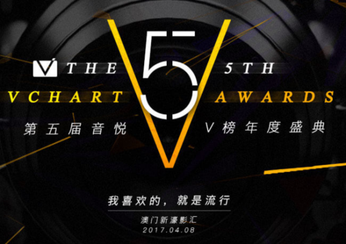 第三届音悦V榜年度盛典完整版哪里可以看重播
