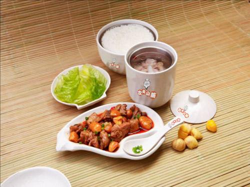加盟 快餐店 农夫山蒸 怎么样 有什么好的意见吗？