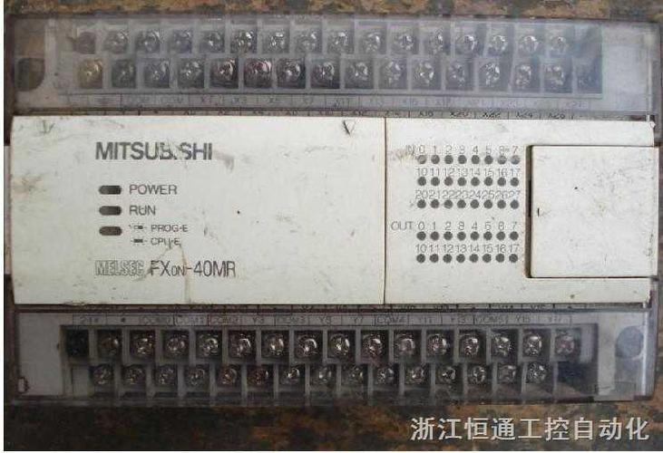 这是富士的什么系列plc.用什么编程线，什么软件，编程口是那个