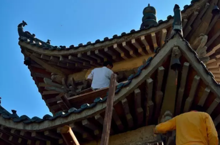 古建筑要怎么加固？