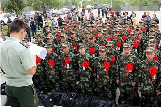 每年什么时候征兵