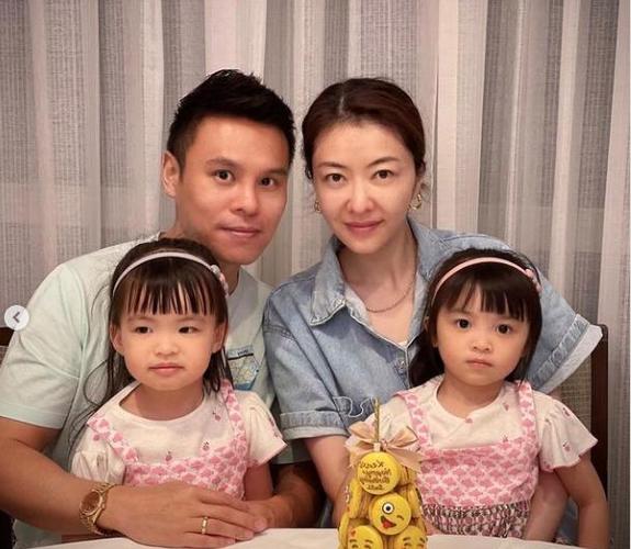 熊黛林报喜将出嫁 老公郭可颂家庭背景及前妻是谁