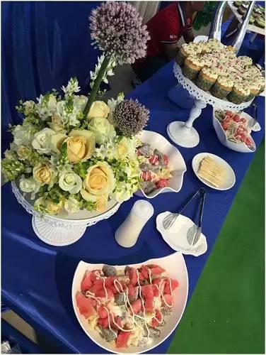 求冷餐会方案的具体流程
