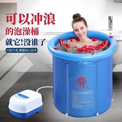 汗蒸足浴桶与冲浪按摩足浴桶哪个好