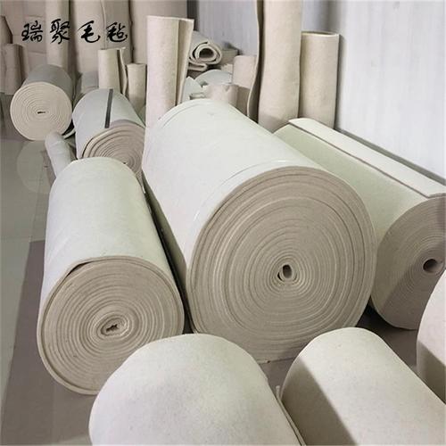 专业生产工业羊毛毡的厂家？