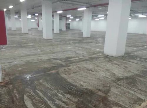 绍兴地坪漆施工的步骤是什么样的
