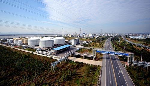 江苏扬州化工园区有哪些单位
