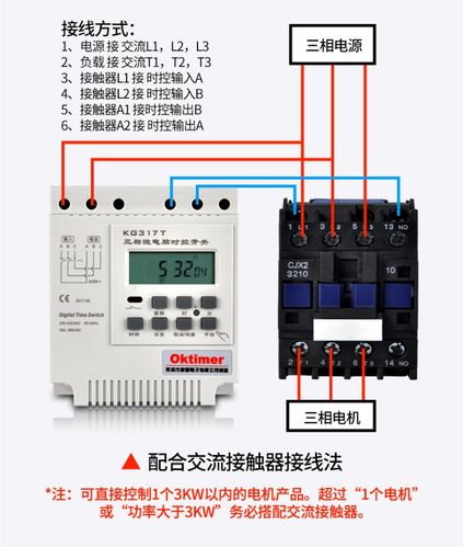 象阳电子的时控开关怎么调时间的？