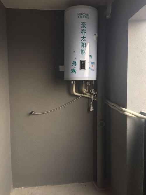 新安装的壁挂太阳能热水器长十年没用会坏掉吗？