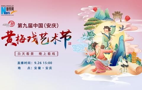 黄梅戏艺术节几年一次？