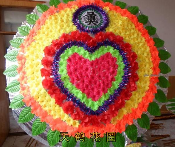 河北那里花圈厂多？