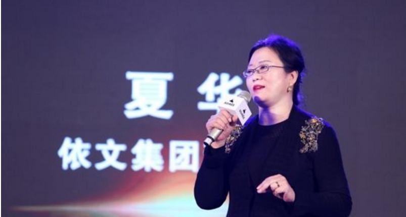 依文的企业介绍