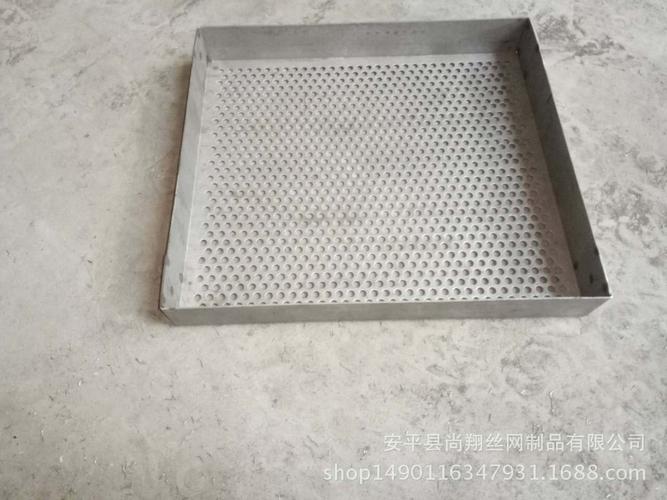 不锈钢筛网筛黄豆用多少目的筛网