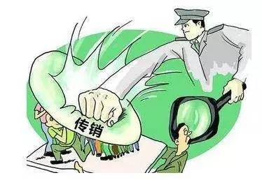 美国迅驰集团是不是骗子传销