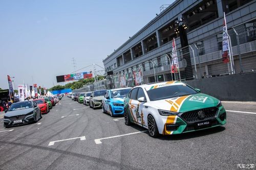 广东名爵6车友会2020年会，辛苦远哥指挥调度