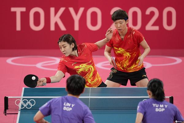 里约奥运会乒乓球李晓霞vs福原爱哪一天