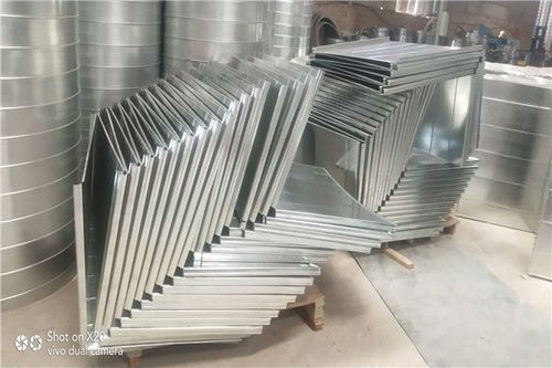 风管加工厂家在哪
