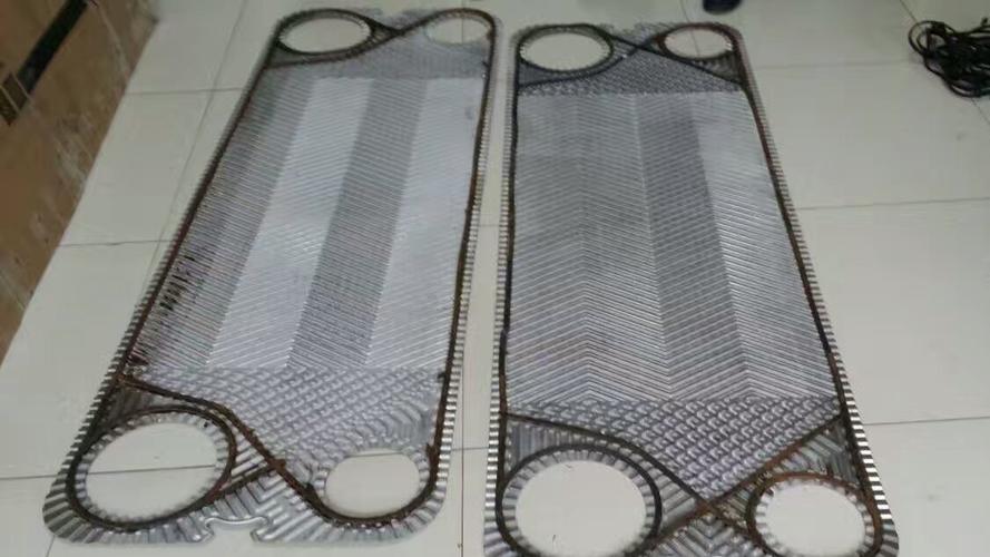 板式换热器换垫子用什么胶