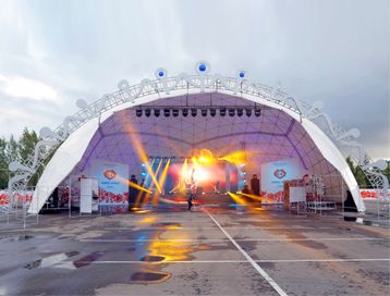 如何能做好商业演出舞台的搭建呢？
