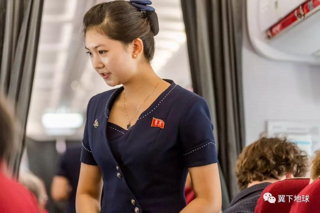 朝鲜族当空姐，不难吗？