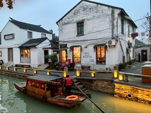 平江路是苏州哪个区