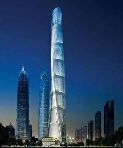 当初花700亿建造的中国第一高楼，一转眼12年，如今修建成怎样了？