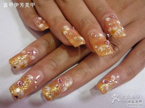 南京市哪里美甲好