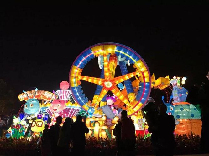 2020杭州春节灯会有哪些 时间+灯会介绍