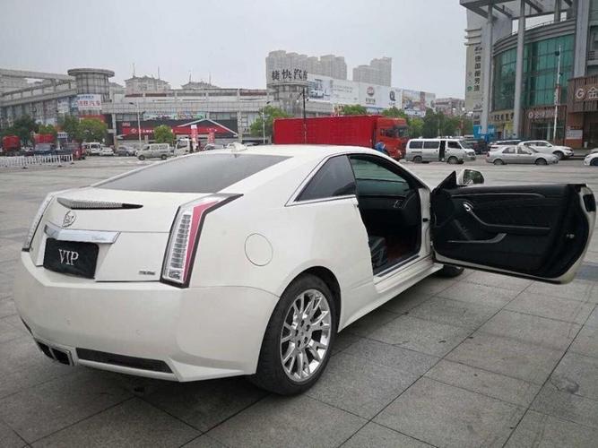 凯迪拉克全新CTS3.6的性价比怎么样？